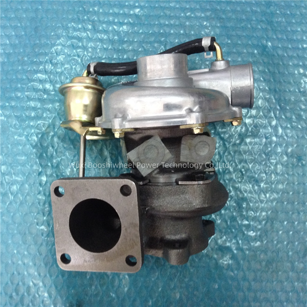 RHB52W VI58 Turbocharger VF130047 NB150040 8944739540 8944739541 for Engine 4BD1-T, 4JB1T, 4JB1-CT